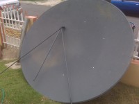 antena de 6'